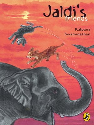 cover image of Jaldi's Friends